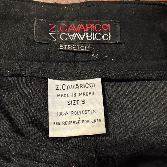 Z CavaRicci, black sequin stretch to fit pants in great condition 😍 - Picture 9 of 9